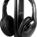 Media-Tech Mt-3525 Headphone Wireless Sirius