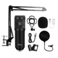 Media-Tech MT-397 HybMic Microphone