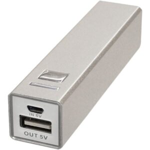 Media-tech Power Bank 2200mah για Κινητές Συσκευές