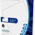 MediaRange Ετικέτες Γενικής Χρήσης 210x148.5mm Λευκές 100 Pack MRINK141