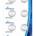 MediaRange Premium Αλκαλική Μπαταρία AG13 LR44 1.5V
