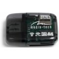 Mediatech 50 In 1 Small Size Multicard Tiny Reader Mt5030 Sdhcmsm2