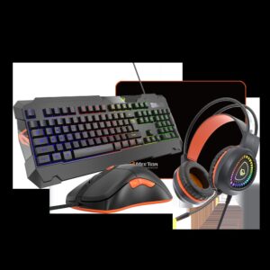 Meetion MT-C505 4 σε 1 Σέτ Gaming / US