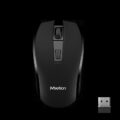 Meetion MT-R560 2.4G Ασύρματο Ποντίκι Μαύρο