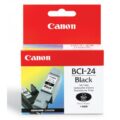 Μελάνι Canon BCI-24 Black για εκτυπωτές Canon S200 / S300