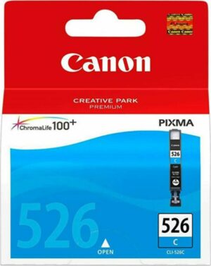 Μελάνι Canon Cli526 Cyan