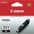 Μελάνι Canon Cli-551 Black Orig.
