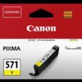 Μελάνι Canon Cli-571 Yellow