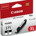 Μελάνι Canon CLI-571BK XL Black