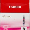 Μελάνι Canon CLI-8 Magenta 13ml