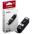 Μελάνι Canon No 550 PGI-550 Black Ink 15ml