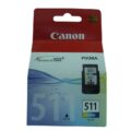 Μελανι Canon Orig. Cl-511 Color Small Capacity