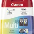 Μελανι Canon Pg540cl541 Multipack Blackcolor