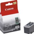 Μελάνι Canon PG 50 Black 22ml Orig