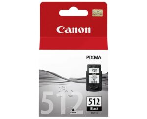 Μελάνι Canon PG-512 Black
