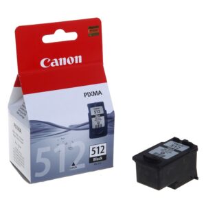 Μελάνι Canon PG-512 Crtr Black