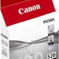 Μελάνι Canon Pgi-520 Black 19Ml