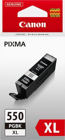 ΜΕΛΑΝΙ CANON PGI-550BK XL BLACK ORIG.