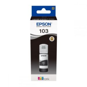 Μελάνι Epson 103 Black 65ml