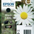Μελάνι Epson 18xl Black Orig
