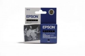 Μελάνι Epson 480/580/480sx Μαύρο