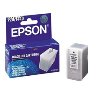 Μελανι Epson 800/850/1520 Μαυρο