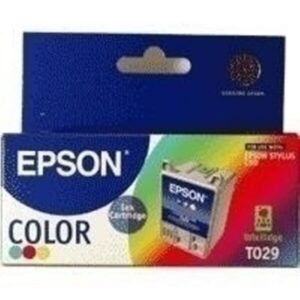 Μελάνι Epson C60 Έγχρωμο