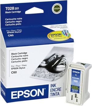Μελάνι Epson C60 Μαύρο