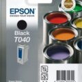 Μελάνι Epson C62 Μαύρο