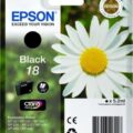 Μελάνι Epson No 18 Black Small