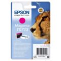 Μελάνι Epson T0713 Magenta 5,5ml