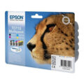 Μελάνι Epson T0715 Orig. Multipack Black Cyan Magenta Yellow