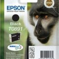 Μελάνι Epson T0891 5.8Ml