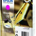 Μελάνι Epson T16234 Ink Magenta Orig.