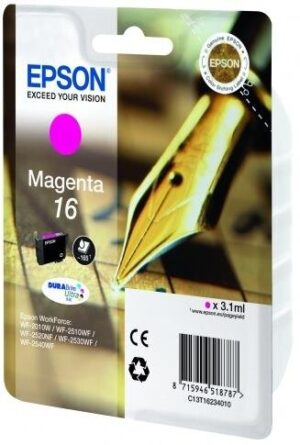 Μελάνι Epson T16234 Ink Magenta Orig.