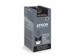 Μελάνι Epson T77414A WF M100 Pigm. Black C13T77414A