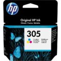 Μελάνι HP 305 Colour Original Ink Cartridge