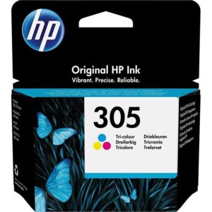 Μελάνι HP 305 Colour Original Ink Cartridge