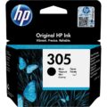 Μελάνι HP 305 Μαύρο Αυθεντικό Ink Cartridge