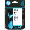 Μελάνι HP 305 Multipack 6ZD17AE