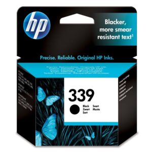 Μελάνι HP 339 Black 21ML orig. - CRTR C8767E