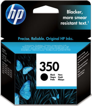 Μελάνι HP 350 Black CB335EE J5780/5785 ink crtr orig.
