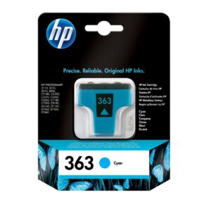 Μελάνι Hp 363 Cyan Orig C8771ee