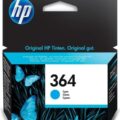 Μελάνι Hp 364 Cyan