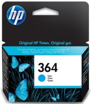 Μελάνι Hp 364 Cyan