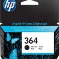 Μελάνι Hp 364 Orig. Black Cb316Ee