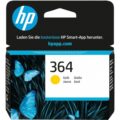 Μελάνι Hp 364 Yellow