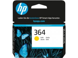Μελάνι Hp 364 Yellow