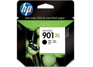 Μελάνι HP 901XL Black Officejet Ink crtr