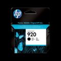 Μελανι Hp 920 Black Orig. (420σελ.)